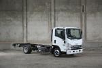 Isuzu Forward N55.150 4x2 Rigid Chassis Cab 2016 года (UK)